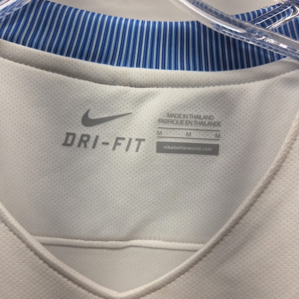 Nike USA Soccer Jersey 2016 World Cup Home USA Dri Fit Logo Mens M - Picture 15 of 15